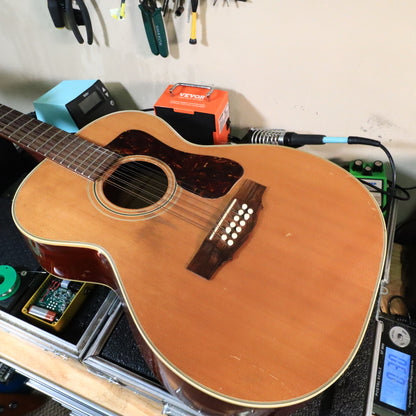 1970 Guild F-212 NT 12-String Acoustic Guitar