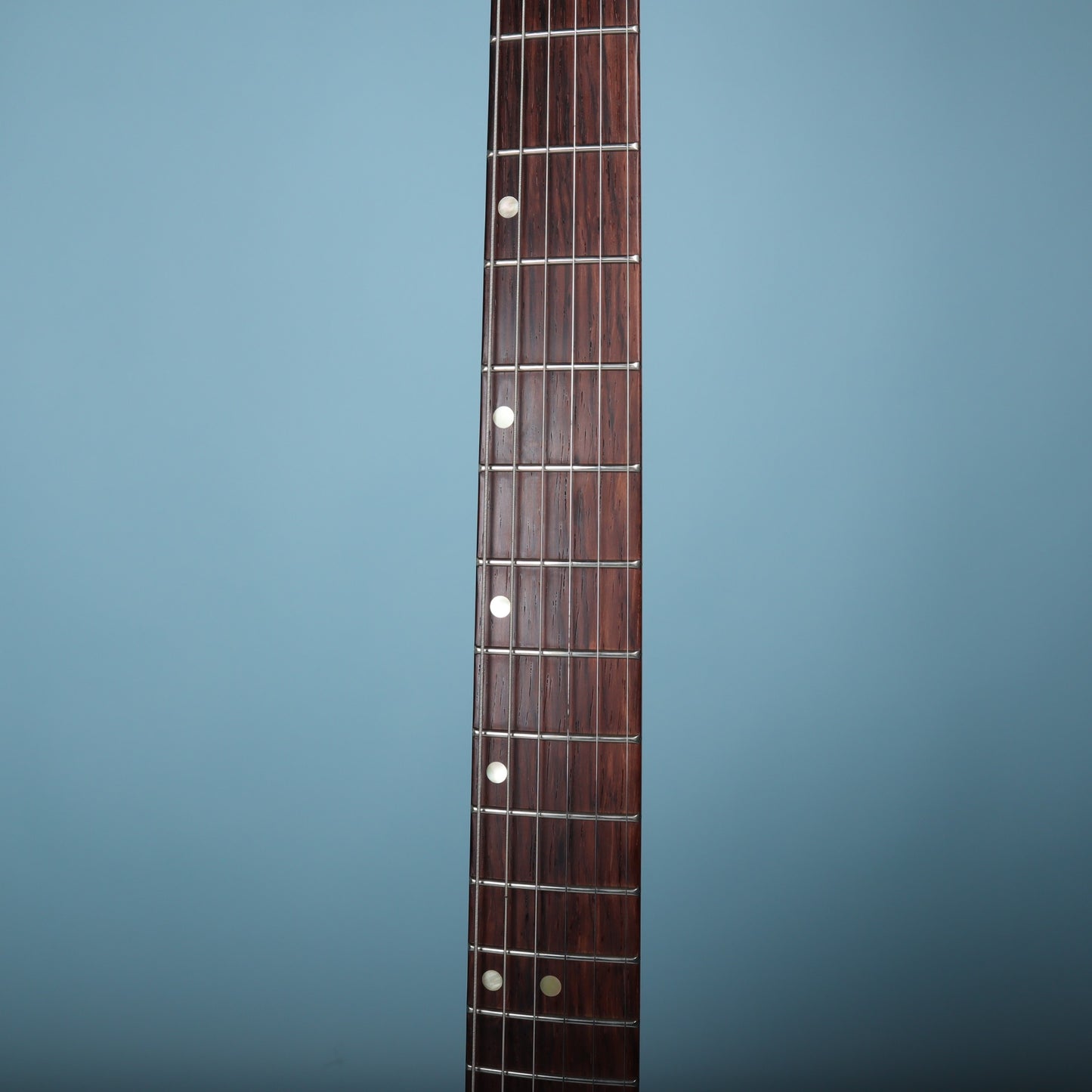 2011 John Page P-1 Custom Electric Guitar Mahogany Neck