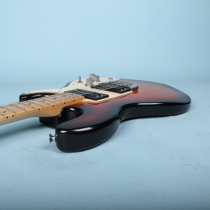 1982 Peavey T-25 Electric Guitar Sunburst Maple Neck USA