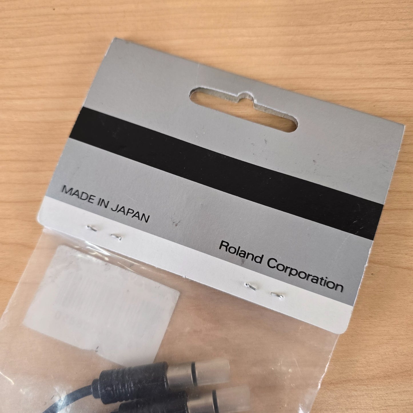 Boss PCS-20A Parallel DC Cord Daisy Chain Power Cable for Pedals Roland
