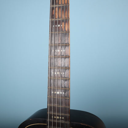 Vintage Stella "Granada" USA Parlor Acoustic Guitar - Sunburst