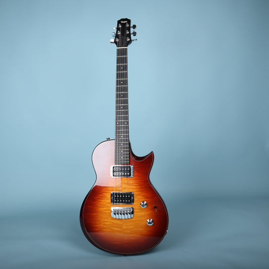 2007 Taylor SolidBody SB-1 SB1 Electric Guitar Sunburst