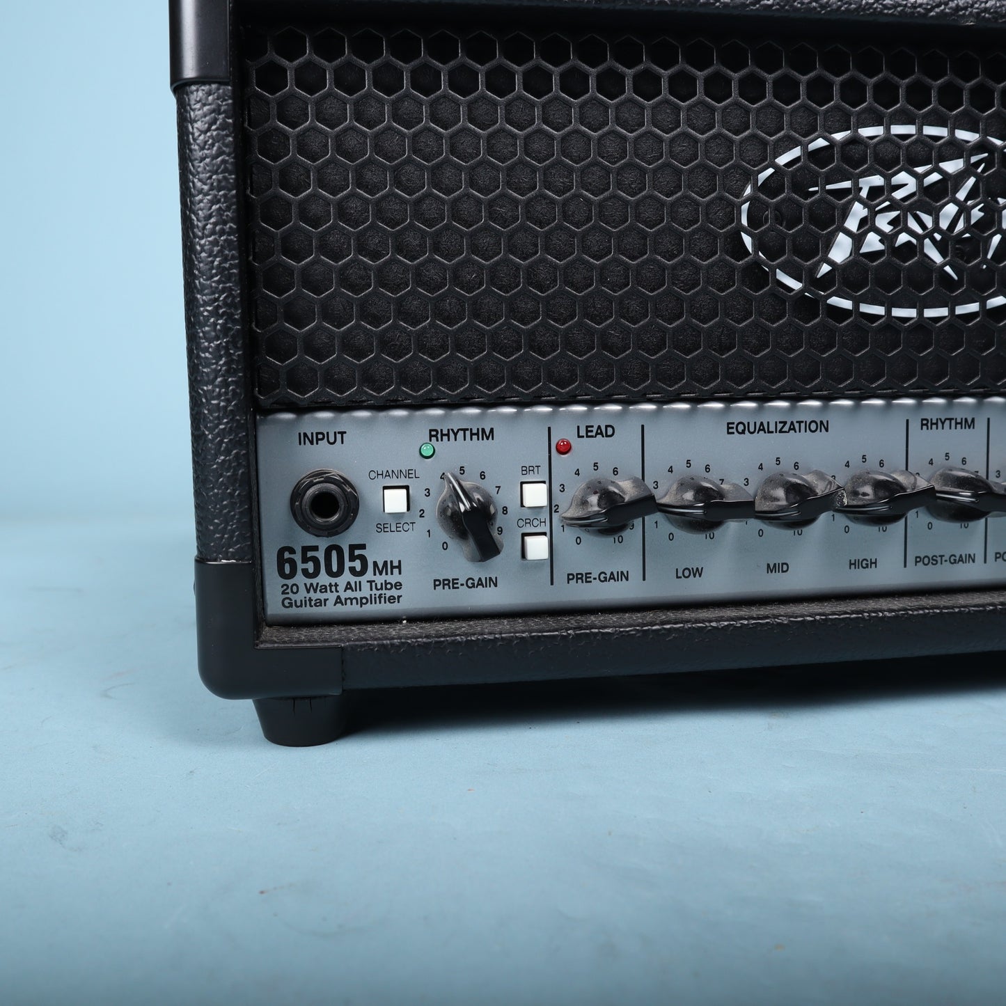 Peavey 6505 MH 20-Watt Micro Head Tube Guitar Amplifier