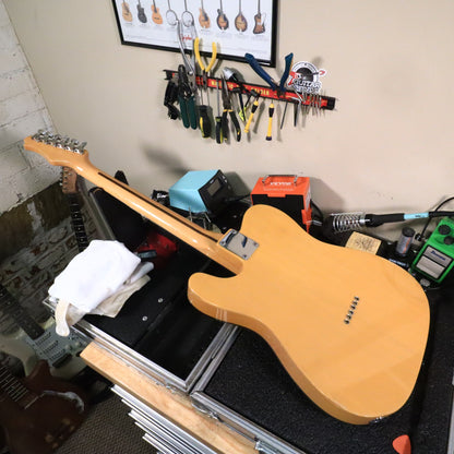 1980's Electra Telecaster Tele Maple Neck Electric Guitar