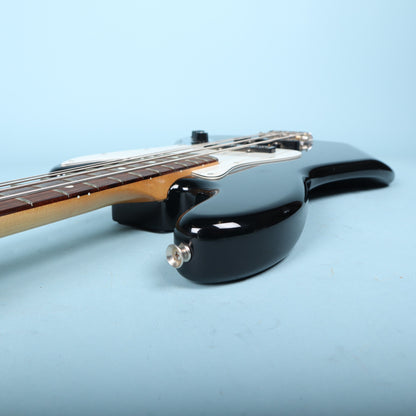 1986 Fender Jazz Bass Made in Japan Black Rosewood Fretboard