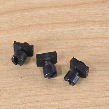 Kahler USA Locking Nut Screw Nut Clamp Set 5521 5522 5511 Coin Slot