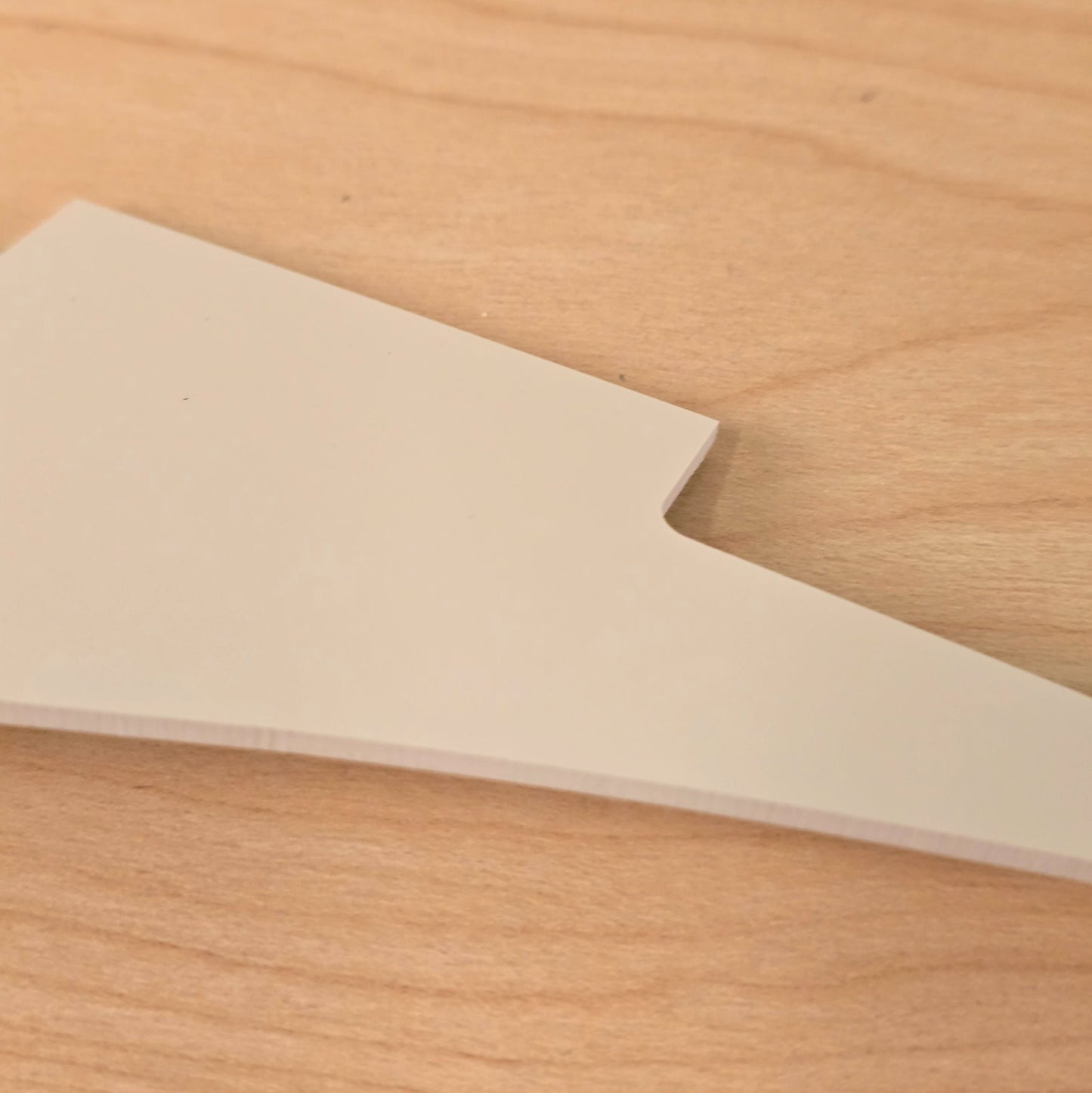 Genuine 2021 Gibson Les Paul Standard '60s OEM Pickguard Cream