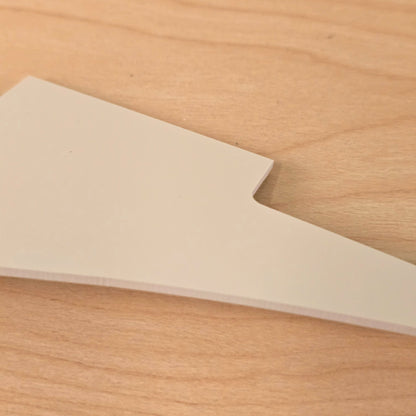 Genuine 2021 Gibson Les Paul Standard '60s OEM Pickguard Cream