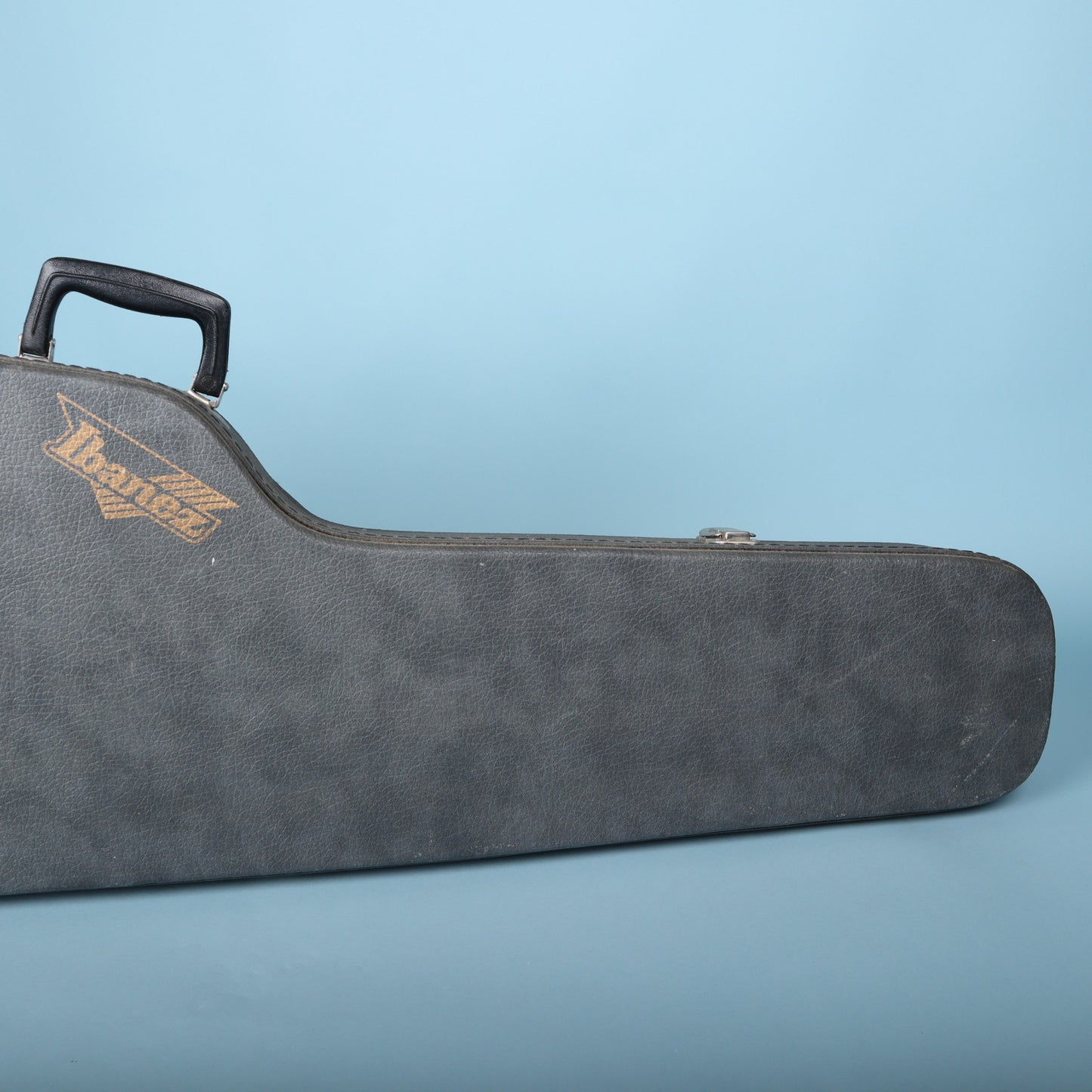 Vintage 80's Ibanez S Series Chainsaw Hardshell Guitar Case
