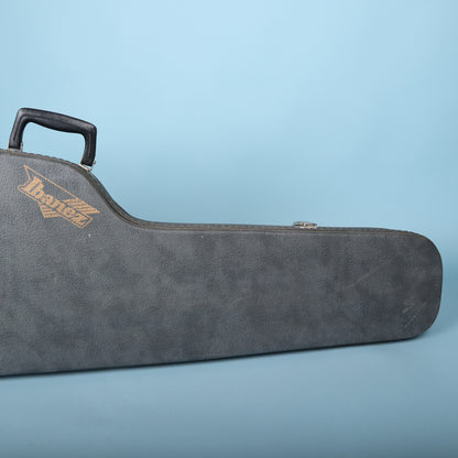 Vintage 80's Ibanez S Series Chainsaw Hardshell Guitar Case