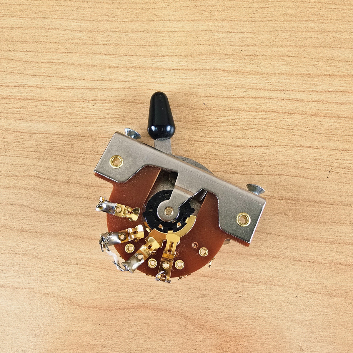 1984 Vintage Fender JV 57/62 MIJ 5-Way Stratocaster Pickup Selector Switch DM-50
