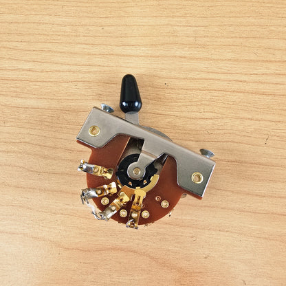 1984 Vintage Fender JV 57/62 MIJ 5-Way Stratocaster Pickup Selector Switch DM-50