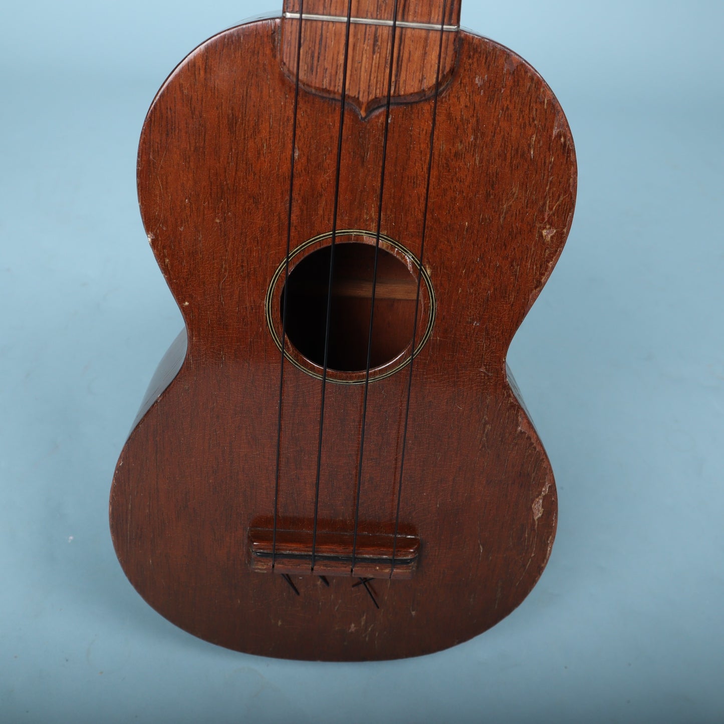 1950s Vintage Martin Style 0 Soprano Ukulele