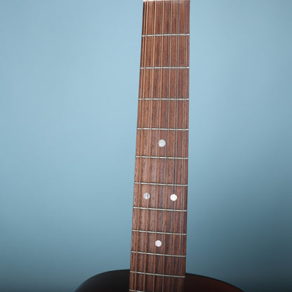 12-string rosewood fretboard with dot inlays