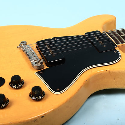 Gibson Les Paul Double Cutaway 1958 TV Yellow