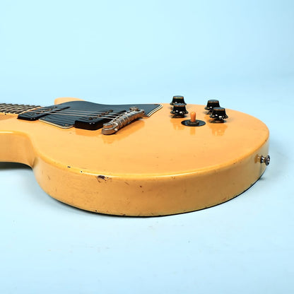 Gibson Les Paul Double Cutaway 1958 TV Yellow