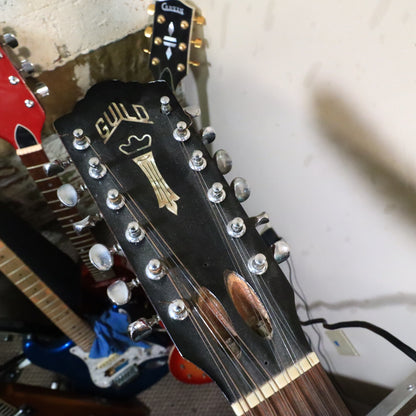 1970 Guild F-212 NT 12-String Acoustic Guitar