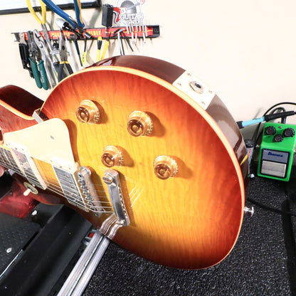 Gibson Custom Shop 1959 R9 Les Paul Standard Reissue Flame Top