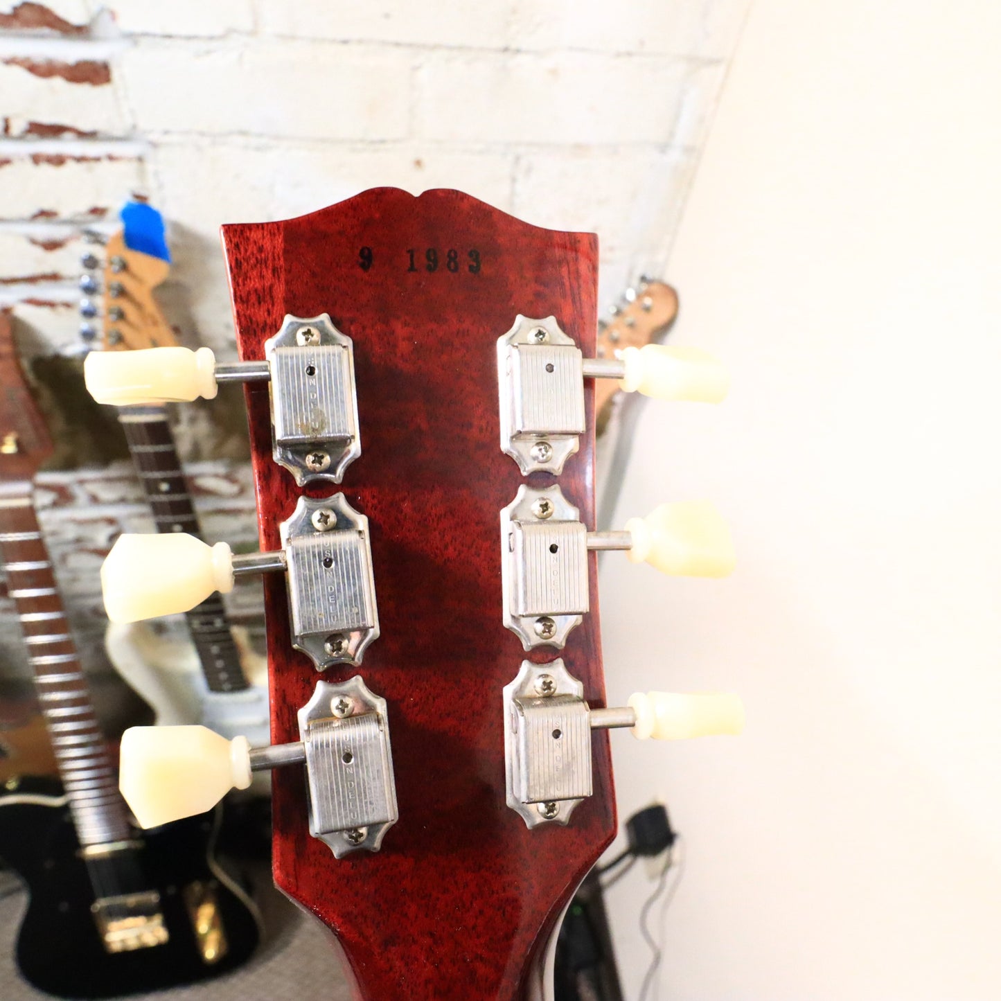 Gibson Custom Shop 1959 R9 Les Paul Standard Reissue Flame Top