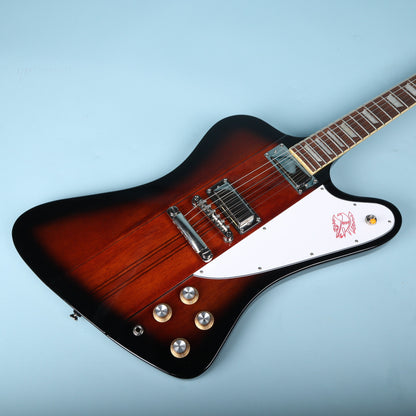 2020 Epiphone Firebird Vintage Sunburst