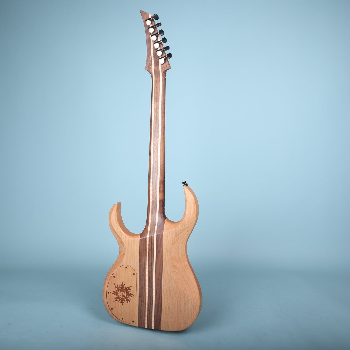 Esoterik DR3 Natural Custom Electric Guitar
