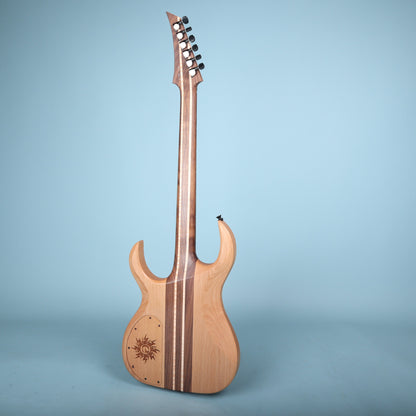 Esoterik DR3 Natural Custom Electric Guitar