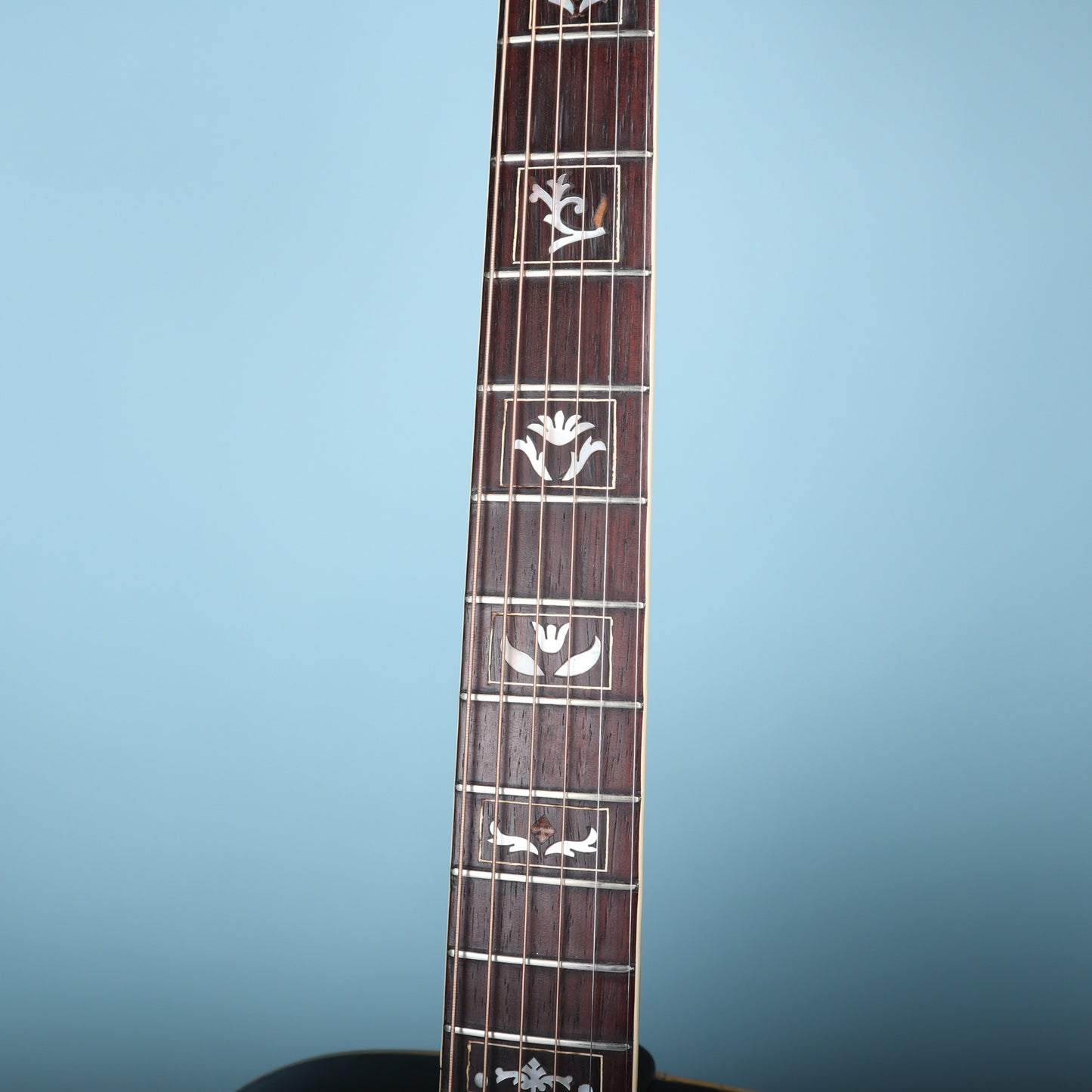 1937 Gibson L-7 Archtop Acoustic Guitar Sunburst