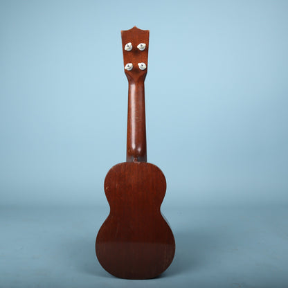 1950s Vintage Martin Style 0 Soprano Ukulele