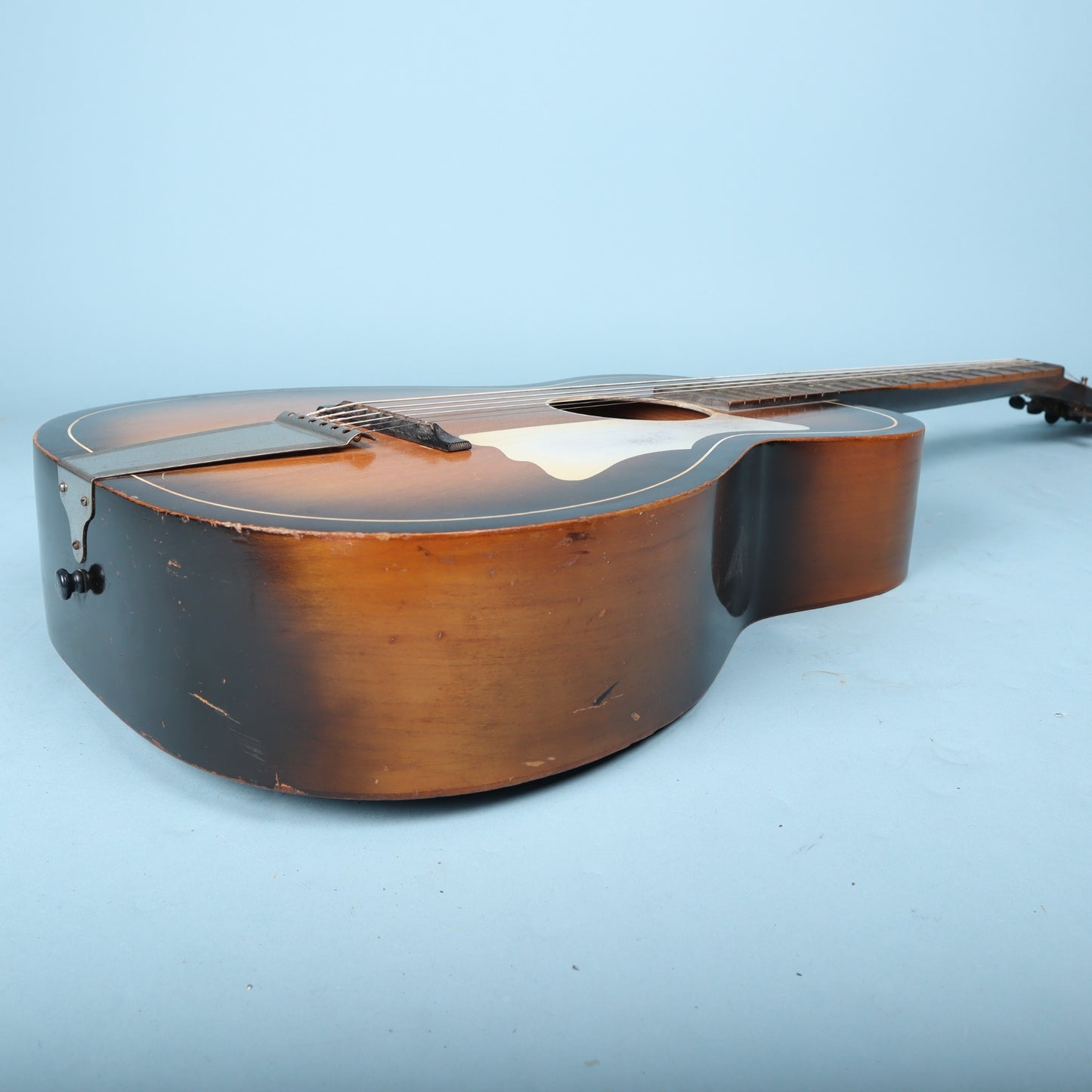 Vintage Stella "Granada" USA Parlor Acoustic Guitar - Sunburst