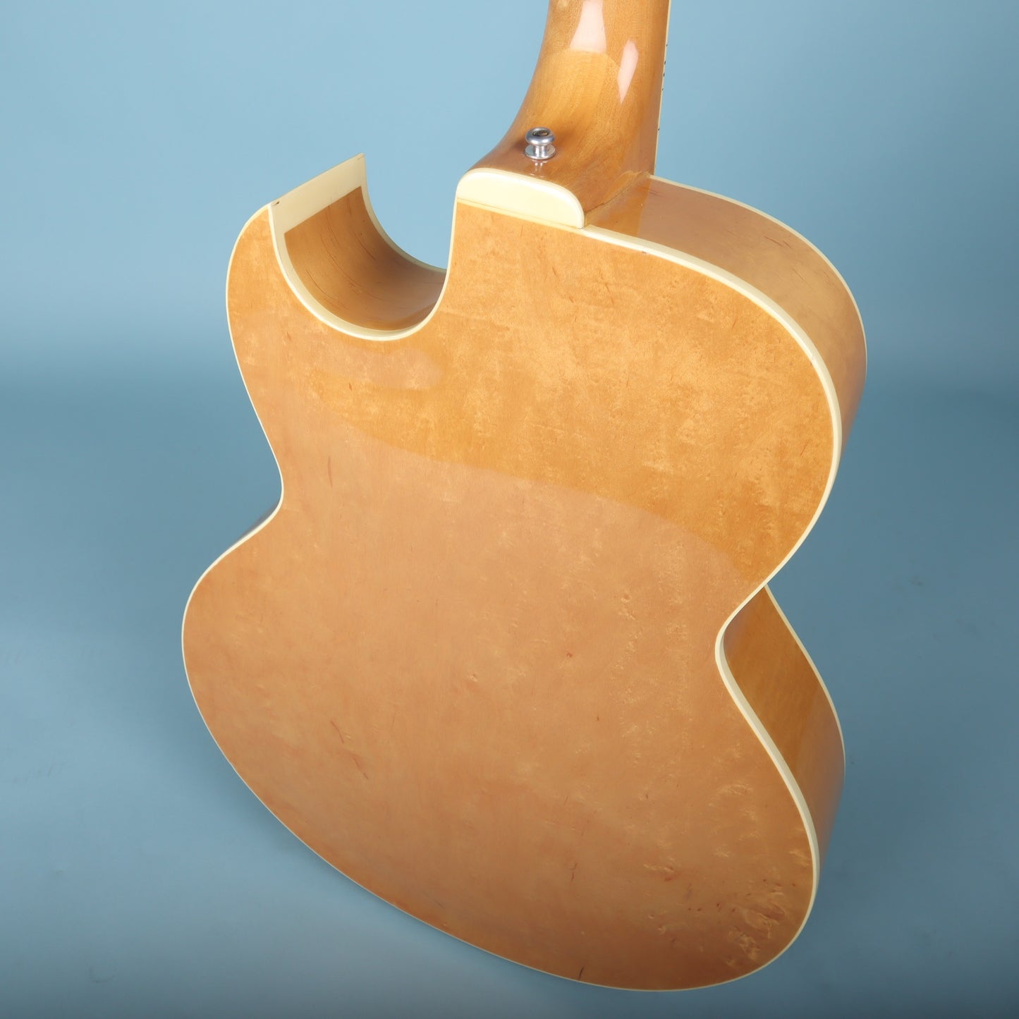 1981 Ibanez FA-100 Hollowbody Electric Guitar Natural