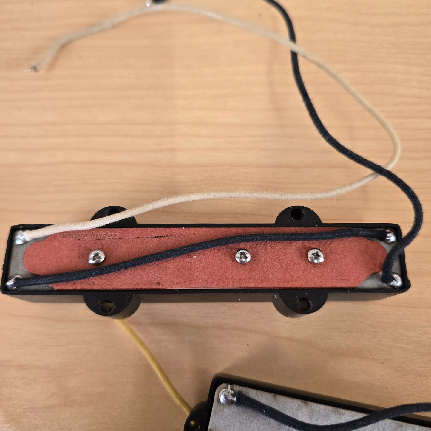 Ulyate P/J Precision Jazz 5-String Bass Pickup Set