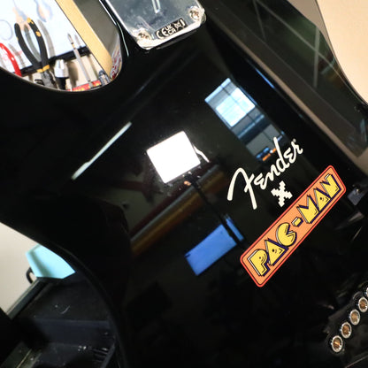 Limited Edition Fender x PAC-MAN Player II Telecaster