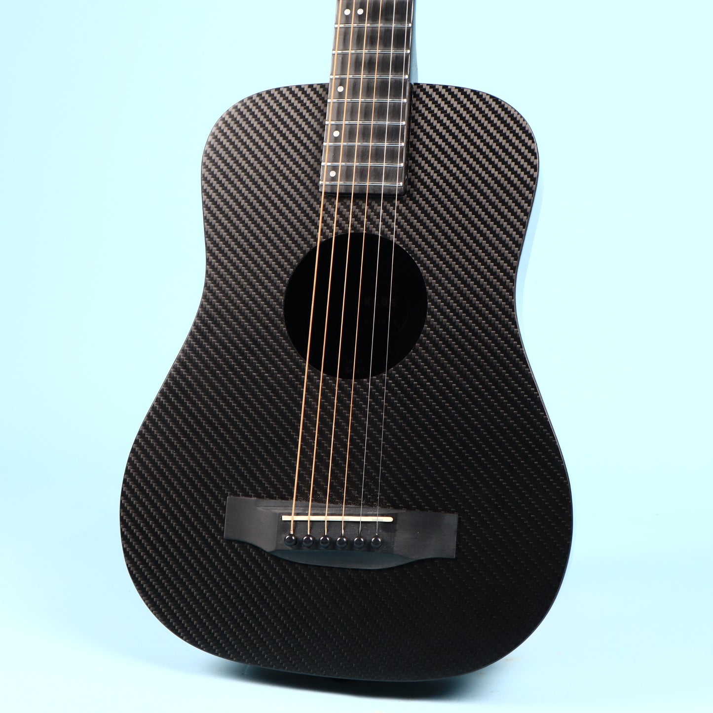 KLŌS Carbon Fiber Travel Acoustic Guitar
