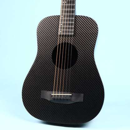 KLŌS Carbon Fiber Travel Acoustic Guitar