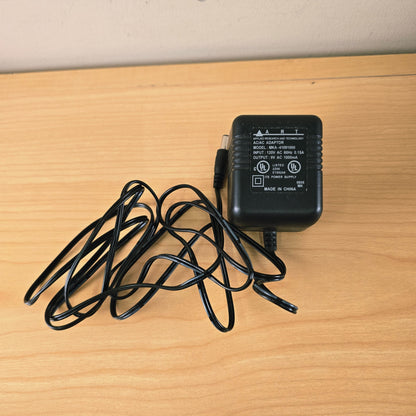 Genuine OEM ART 9V AC Power Supply for Tube MP, Studio V3, and Project Series