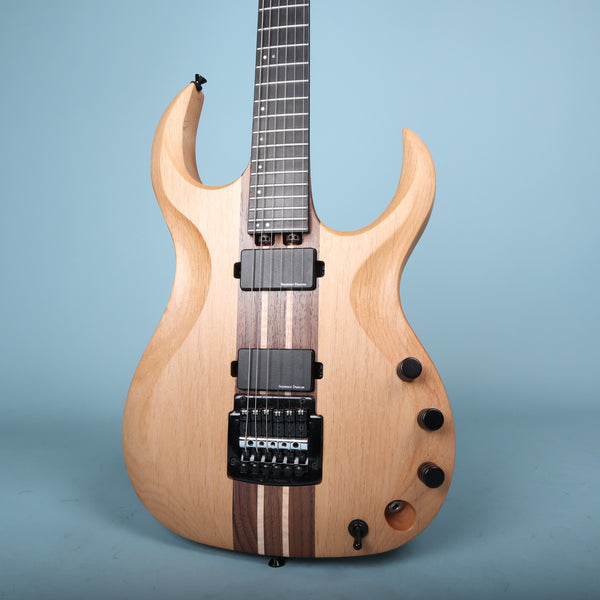 Esoterik DR3 Natural Custom Electric Guitar