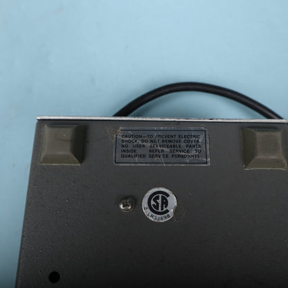 Mu Tron Phasor II Vintage Analog Phaser Pedal Musitronics