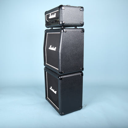 Marshall 3505 Micro Bass 30W Mini Stack w/ Celestion G10R-30 Upgrades
