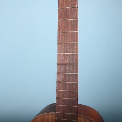 A.M. Rose Vintage 10-String Portuguese Viola Da Terra Hearts