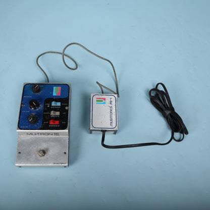 Musitronics Mu-Tron III Envelope Filter with PS-1 Power Supply