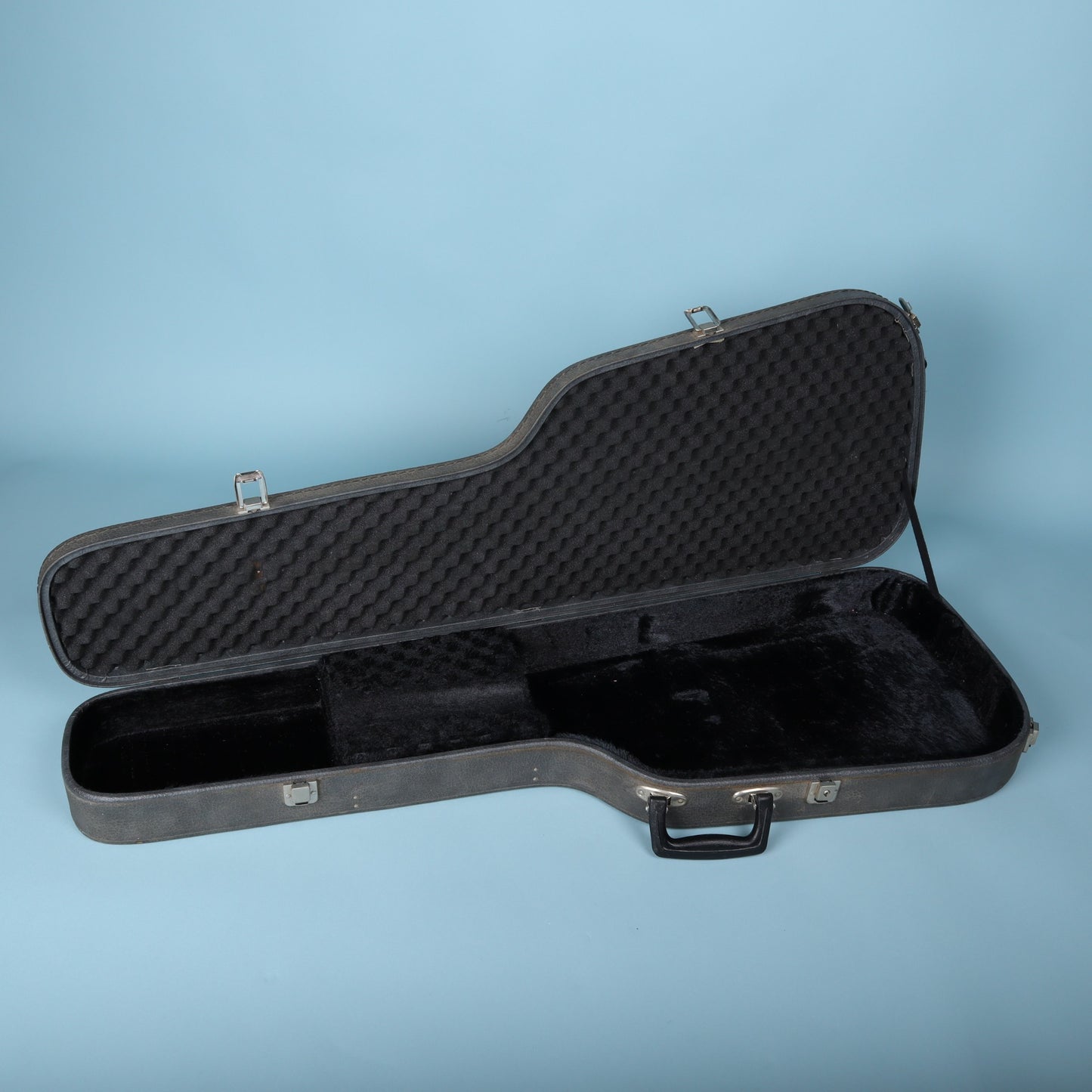 Vintage 80's Ibanez S Series Chainsaw Hardshell Guitar Case