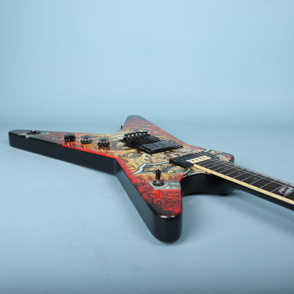 2010 Dean Dime-Bonics ML “Getcha Pull” Electric Guitar