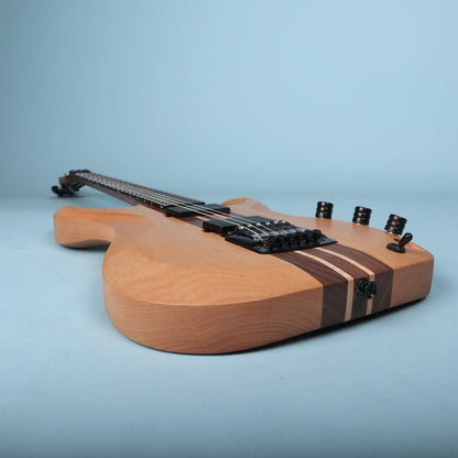 Esoterik DR3 Natural Custom Electric Guitar