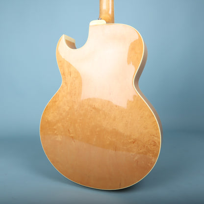 1981 Ibanez FA-100 Hollowbody Electric Guitar Natural