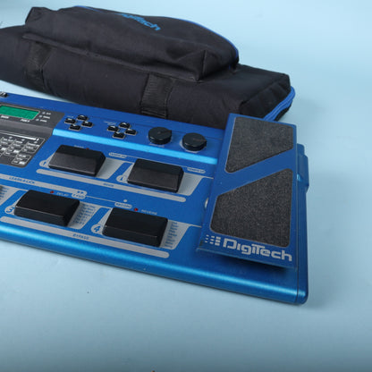 1998 DigiTech RP7 Valve Guitar Multi-Effects Pedal with Gig Bag