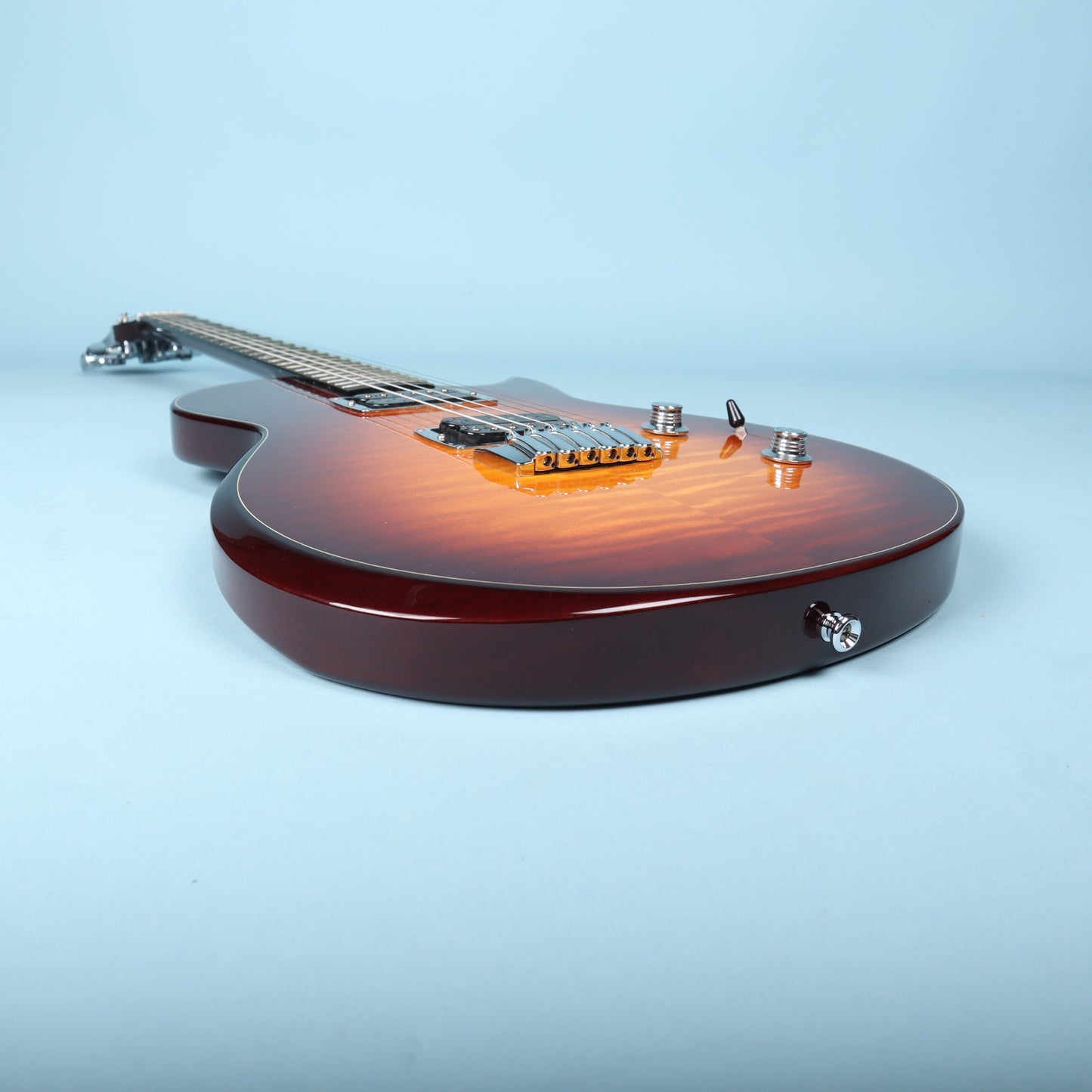 2007 Taylor SolidBody SB-1 SB1 Electric Guitar Sunburst