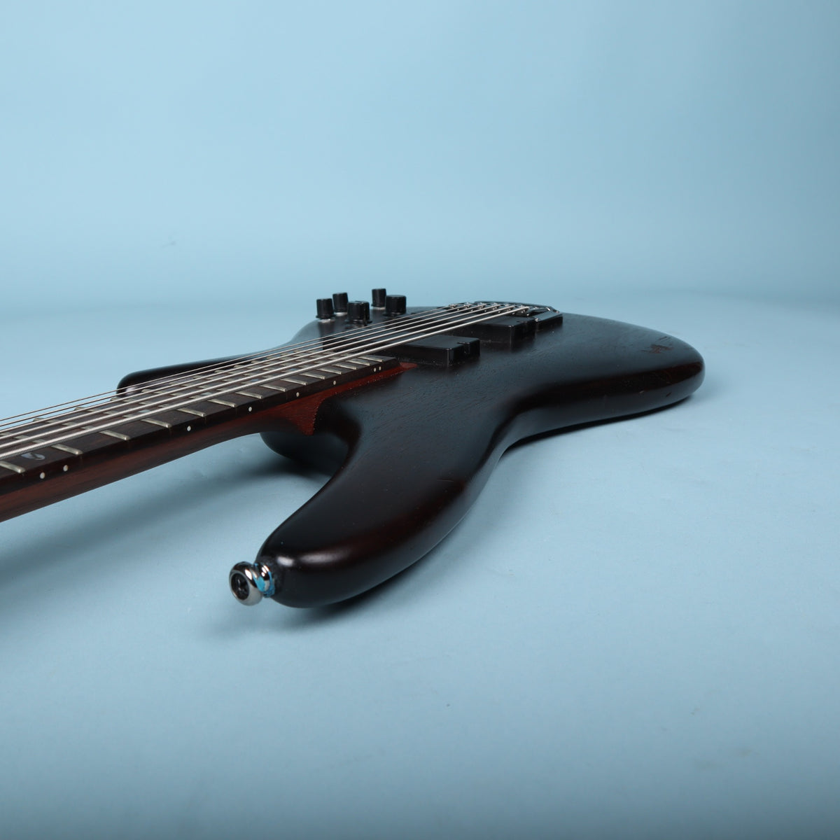 2015 Ibanez Soundgear SRC6 6-String Electric Bass Guitar