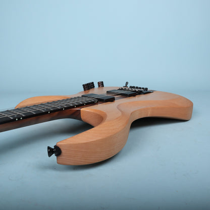 Esoterik DR3 Natural Custom Electric Guitar