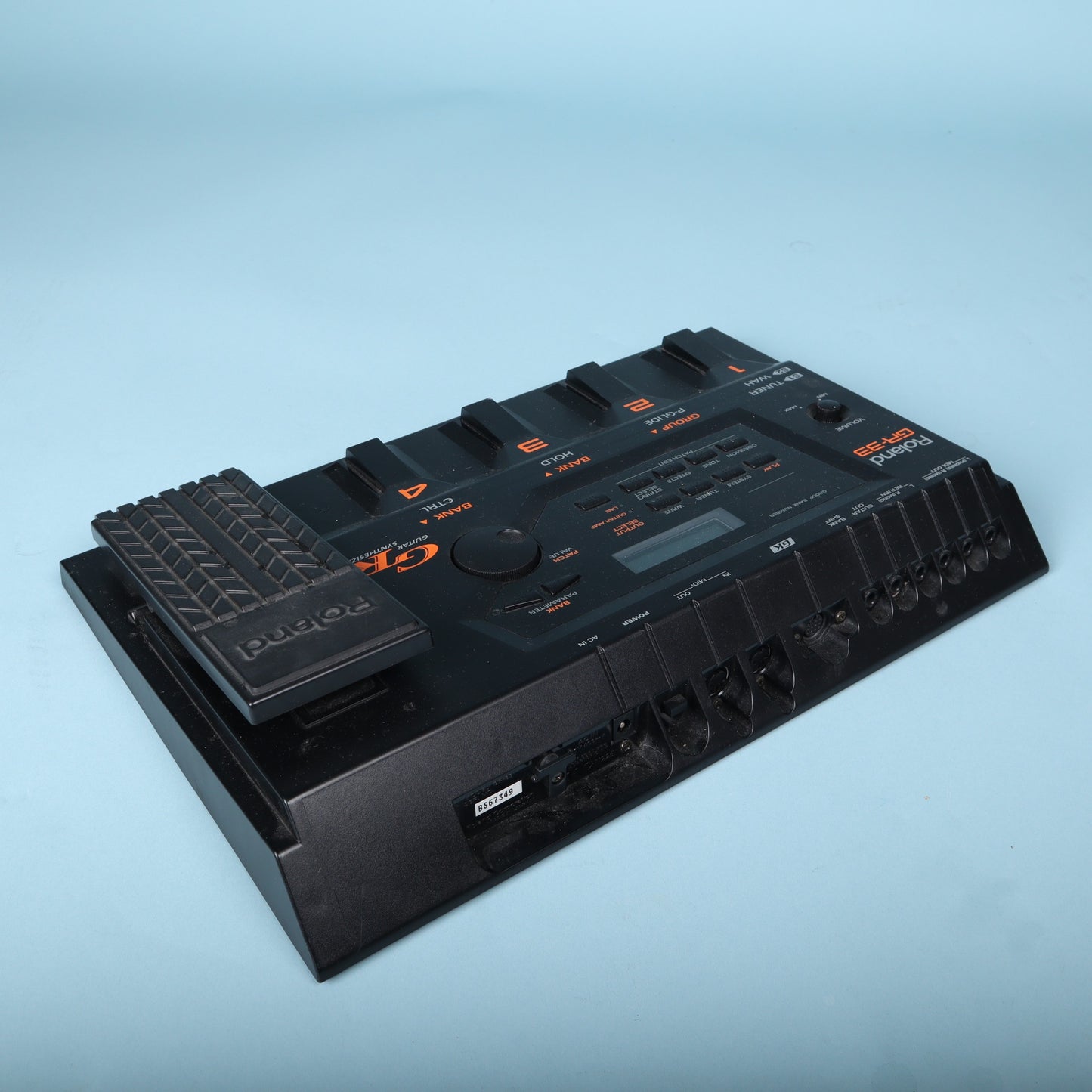 Roland GR-33 Guitar Synthesizer 2003