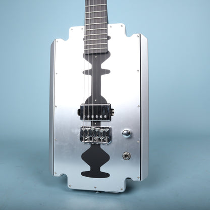 2024 Schecter Diamond Series MGK Machine Gun Kelly Razorblade Electric Guitar